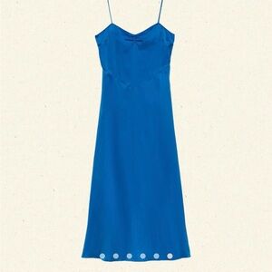 NWT- DOEN Lorraine Dress- M